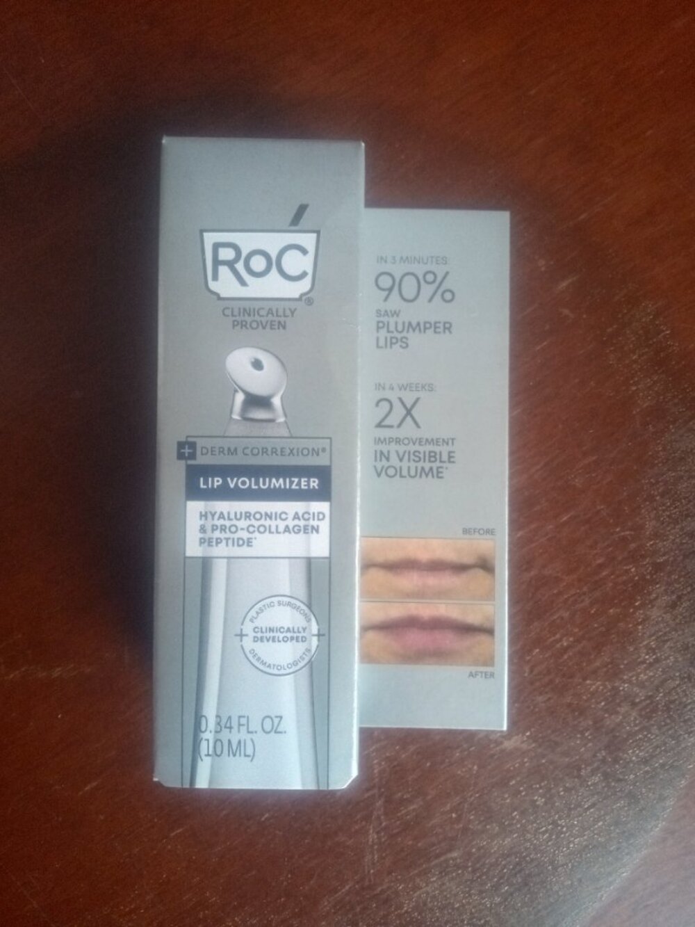 Roc volumizer 0.34 oz